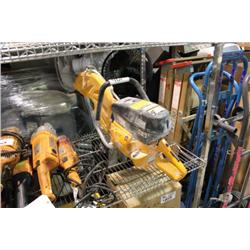 CHIGACO GAS CHOP SAW