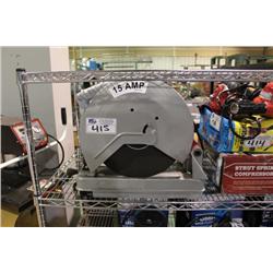 15 AMP METAL CUTTING CHOP SAW