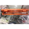 Image 1 : TORQUE WRENCH & CASE