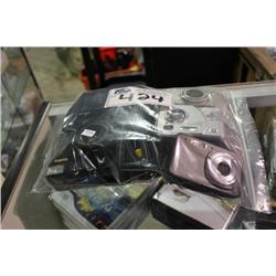 BAG OF DIGITAL CAMERAS