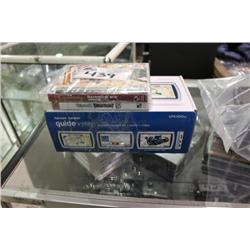 PSP GAMES & HARMAN / KARDON GUIDE AND PLAY