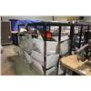 Image 1 : 2 MOBILE RACKS & CONTENTS