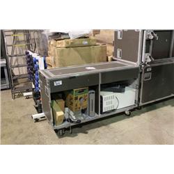 SMALL MOBILE TRADE SHOW DISPLAY