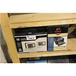 DIGITAL FLOOR SAFE & GUN SAFE