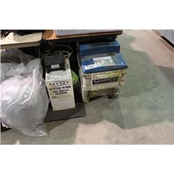 QUINCY STORAGE TANK & TARGET BULK ADHESIVE