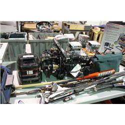 MERCURY 15 OUTBOARD MOTOR