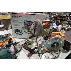 SPITFIRE 10" MITRE SAW