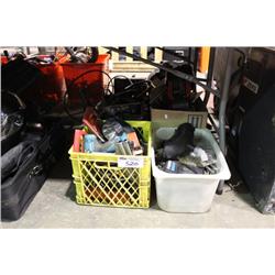 LOT OF ASSORTED TOOLS