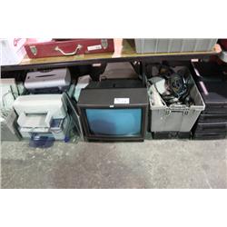 LARGE LOT OF ASSORTED ELECTRONICS