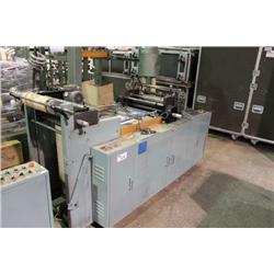 SHUN KAI 18" TS CUTTING & SEALING BAG MACHINE