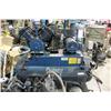 Image 1 : QUINCY QT-15 HORIZONTAL AIR COMPRESSOR