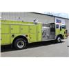 Image 2 : 1989 GREEN FREIGHTLINER COE FIRE TRUCK 203 - 453KM