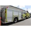 Image 2 : 1998 GREEN FREIGHTLINER FL80 FIRE TRUCK 187 - 392KM