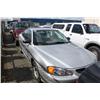 Image 1 : 2003 SILVER PONTIAC GRAND AM 4DR SEDAN