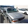 Image 1 : 2000 GREY GMC JIMMY SUV