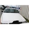 Image 1 : 2006 WHITE FORD CROWN VICTORIA POLICE SERIES 4DR