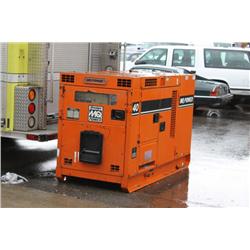 WHISPERWATT DIESEL POWERED AC GENERATOR