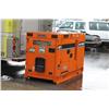Image 1 : WHISPERWATT DIESEL POWERED AC GENERATOR