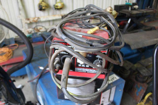 CENTURY QUICK FIX WIRE FEED WELDER