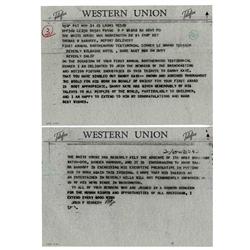 JFK Telegram 11-21-63