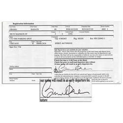 Barack Obama DS