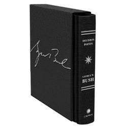 George W. Bush ''Decision'' Signed