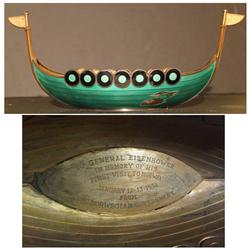 Dwight Eisenhower Gift & TLS