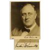 Image 1 : FDR Signed Photo
