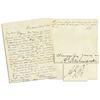 Image 1 : Ambrose Burnside Civil War-Dated ALS