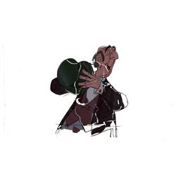 Disney ''Aristocats'' Animation Cel