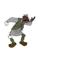 Disney ''Aristocats'' Animation Cel