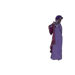 Disney ''Aristocats'' Animation Cel