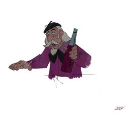 Disney ''Aristocats'' Animation Cel