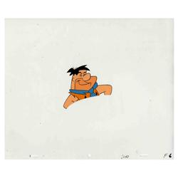 Flintstones Animation Cel