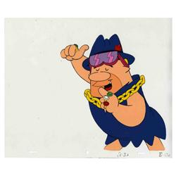 Flintstones Animation Cel