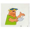 Image 1 : Flintstones Animation Cel