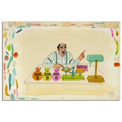 Holt Metric Filmstrips Watercolor