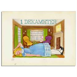 Holt Metric Filmstrips Watercolor