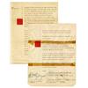 Image 1 : Frank Lloyd Wright Contract Signed
