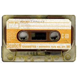 Apollo 14 Flown ''Camelot''