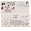 Image 1 : Flying Tigers FDC Signed