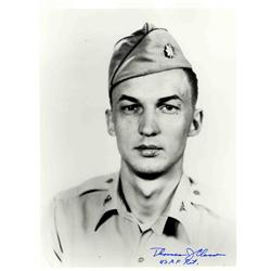 Thomas Classen Signed Photo