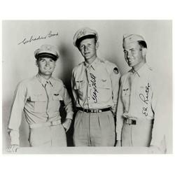 Flying Tigers Signed Photo