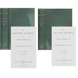 Charles Darwin 1st Edition