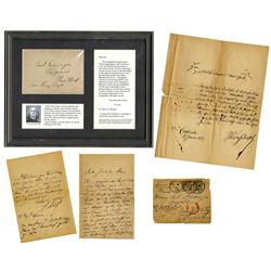 Franz Liszt and Viktor von Scheffel ALsS