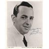 Image 1 : Jimmy Dorsey Signed Photo