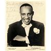 Image 1 : Lionel Hampton Signed Photo