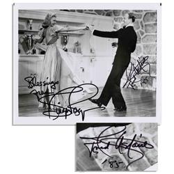 Fred Astaire & Ginger Rogers SP