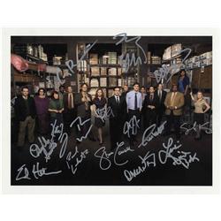 ''The Office'' Cast Signed Photo