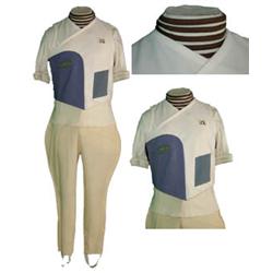 Star Trek II Researcher Uniform